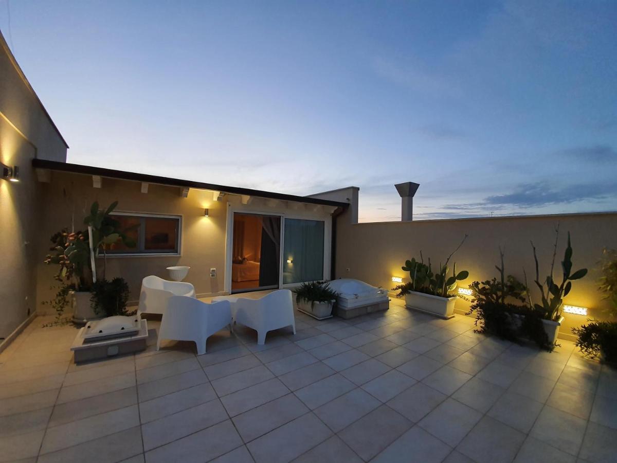 La Terrazza Di Puglia Daire Conversano Dış mekan fotoğraf