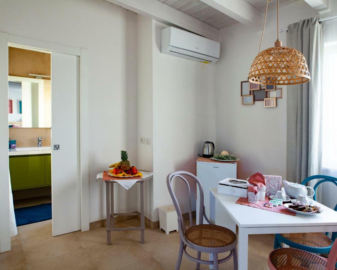 La Terrazza Di Puglia Daire Conversano Dış mekan fotoğraf